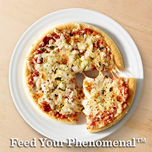 Lean Cuisine Comfort Traditional Four Cheese Pizza - Frozen Meal with 17g of Protein and No Preservatives, Delicious Frozen Pizza, Ready in Minutes (6 oz.) - Thumbnail 3