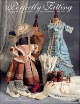 antique doll accessories