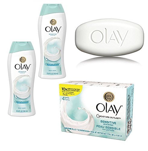 olay soap for dry skin