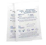 Sensicare Sterile Pf Vinyl Exam Gloves Large 50 Pair