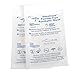 Sensicare Sterile Pf Vinyl Exam Gloves Large 50 Pair