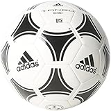 adidas Performance Tango Glider Soccer Ball, White/Black, 3