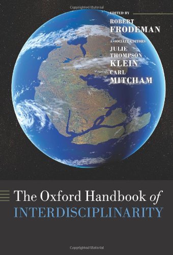 The Oxford Handbook of Interdisciplinarity (Paperback)