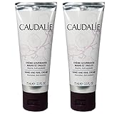 Caudalie Hand and Nail Cream 75ml/2.5oz Pack of 2