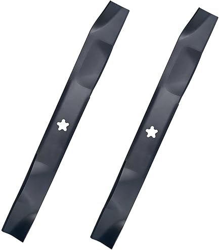 112 CM 3 X Lame de tondeuse Husqvarna RIDER R 155 15V2 15V2S T 16 175