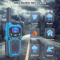 Walkie Talkies for Adults Long Range, Rechargeable