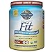 Garden of Life Organic Meal Replacement - Raw Organic Fit Vegan Nutritional Shake for Weight Loss, Coffee, 16oz (1lb / 454g) Powder