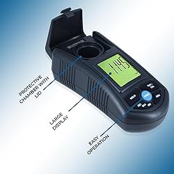 Scientific Turbidity Meter, Water Quality