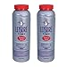 Leisure Time 45435-02 Brominating Granular for Spas and Hot Tubs (Pack of 2), 1.75 lb.