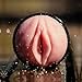 Fleshlight | Pink Lady | Wonder Wave | Ultra Stimulating Ribbed Design | Discrete Flashlight Style Case