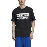 adidas Originals Men's Trefoil Tee Black