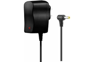 KONKIN BOO 4V AC Charger for Ryobi Cordless Screwdriver Models HP44L HP34L Circle tip Input