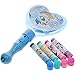 TownleyGirl My Little Pony 4 Pack Lip Balm with Light Up Mirror, 5 CT