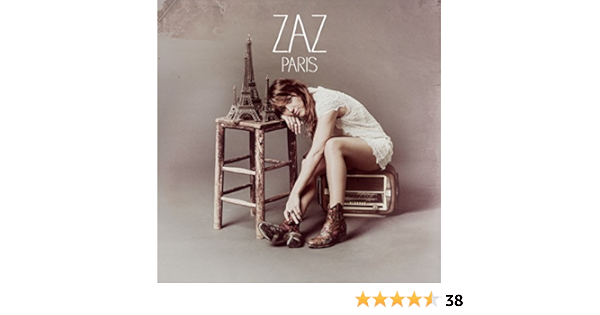 Paris Edition Standard By Zaz 14 08 03 Amazon Com Music