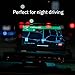 Hudly Wireless Head-Up Display (HUD) for All Cars, Available for iOS and Android