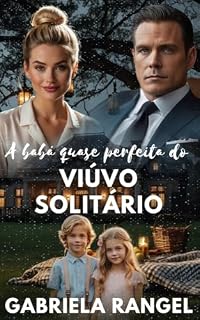 Livro A babá quase perfeita do viúvo solitário