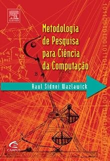 Livro Metodologia de Pesquisa para Ciência da Computação