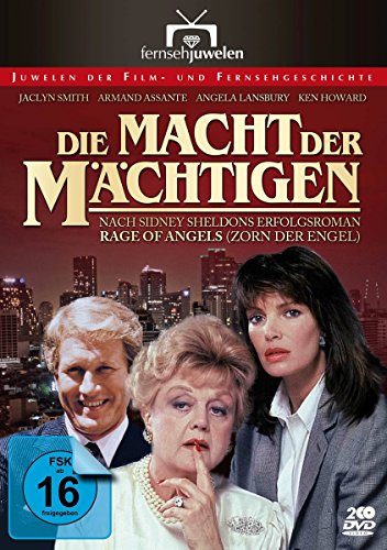 La Fureur Des Anges / Rage Of Angels / Die Macht Der Mächtigen (Import D'allemagne)