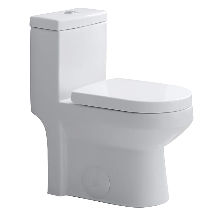 3. HOROW HWMT-8733 Small Toilet