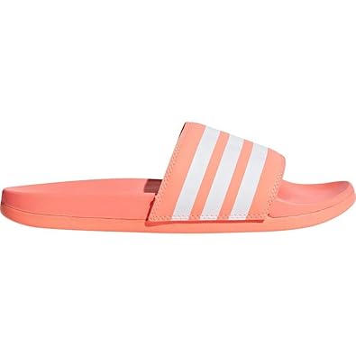 adidas adilette peach