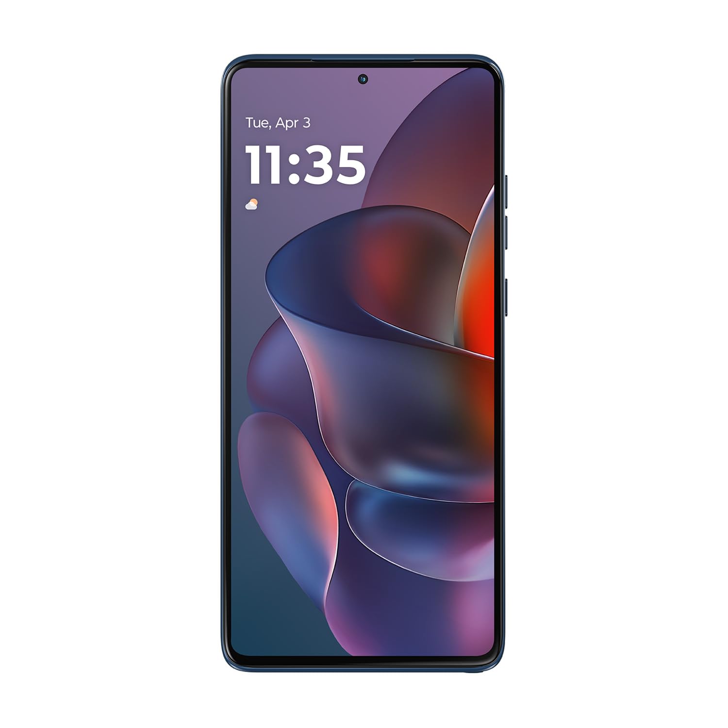 Motorola Moto G Stylus - 2025 | Unlocked | Made for US 8/256GB | 50MP Camera | Pantone Gibraltar Sea