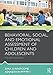 Behavioral, Social, and Emotional Assessment of Children and Adolescents