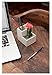 Kikkerland Concrete Desktop Planter, Small (PL02-S)
