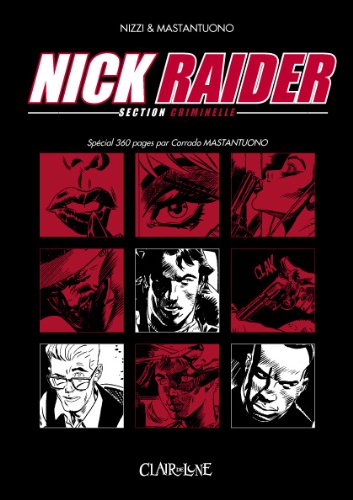 Nick Raider