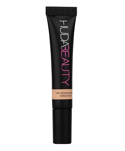 Huda Beauty - Corrector de coco, 10 ml, 10 N