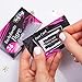Bachelorette Party Scratch Off Dare Cards Games - 52 Funny & Naughty Dares Cards as Ultimate Bachelorette Party Supplies & Decorations