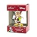 Hallmark Disney Mickey Mouse as Santa Claus Christmas Ornament