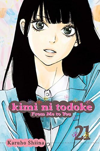 Amazon.com: Kimi ni Todoke: From Me to You, Vol. 20: 9781421573359