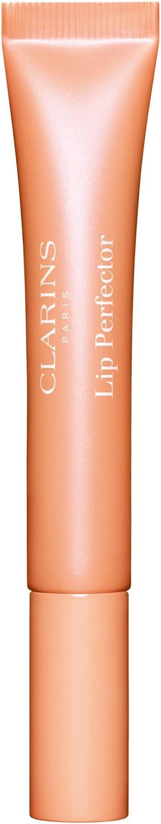 Clarins Lip Perfector 22 Peach Glow 12ml Lip Gloss