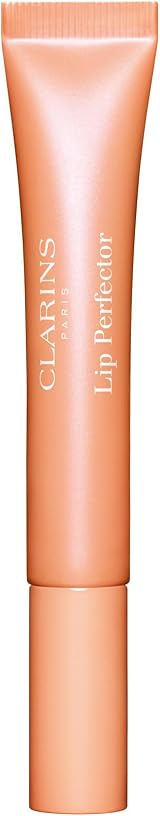 Clarins Lip Perfector 22 Peach Glow 12ml Lip Gloss