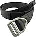 Bison Last Chance Hvy Duty Belt - Gunmetal Buckle - Graphite (MD)