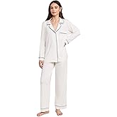 Eberjey Women's Gisele The Long Pajama Set