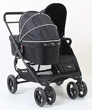valco snap duo bassinet