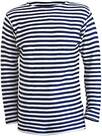 Russian Army Winter Telnyashka Warm Double-knitted Dark Blue XX-Large (54)