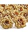 Silk Roses Artificial Silk Flower Heads 50pcs. Silk Gold 50mm