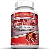 Natural Blood Sugar Control Support Supplements Pills With Vitamins And Herbs Solution Formula. Support To Low Blood Sugar Naturally To Maintain A Healthy Stable Blood Sugar Level.