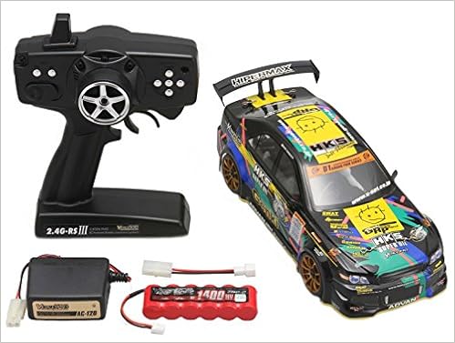 yokomo drift package rtr