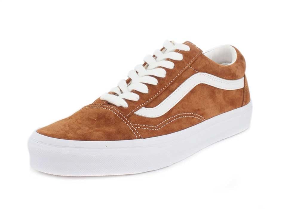 light brown suede vans