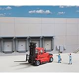 Walthers HO Heavy Forklift KIT