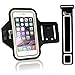 Premium iPhone Xs Armband. Sports Phone Arm Case Holder for Running, Gym Workouts