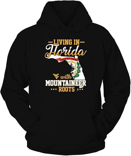 west virginia mountaineers hoodie