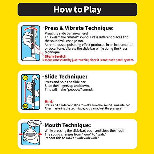 5 Otamatone+English+Electronic+Instrument+Synthesizer