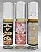 Al-Rehab 6ml Perfume Oils - Bestsellers 31 thru 33 - Superman - Cherry Flower - Lord