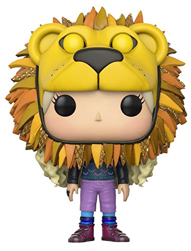 Funko Pop Movies: Harry Potter-Luna Lovegood w/ Lion Head Collectible Figure