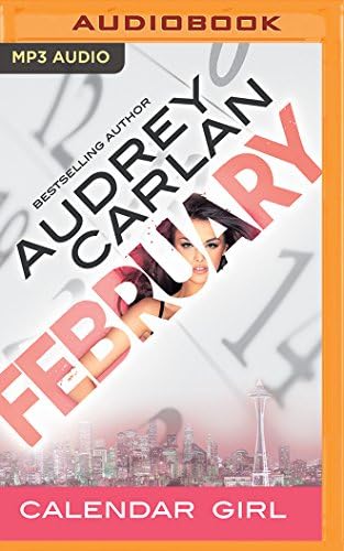 February (Calendar Girl) MP3 CD – Unabridged, June 15, 2016