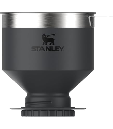 Stanley パーフェクトブリューポアオーバーセット Stanley Conjunto de presente clássico Perfect-Brew Pour Over